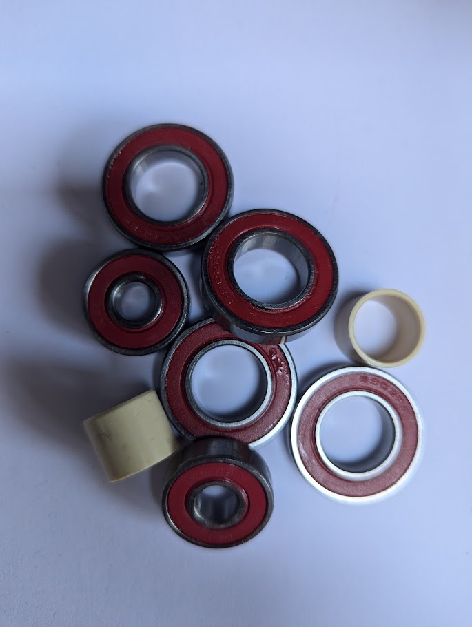 (image for) COTIC ROCKET FLARE MAX Full Complement Bearing Kit